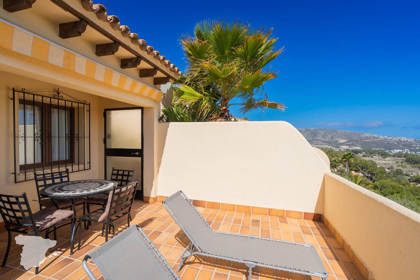 Entire apartment, Casa Horizonte in Teulada (Spain), Costa Blanca