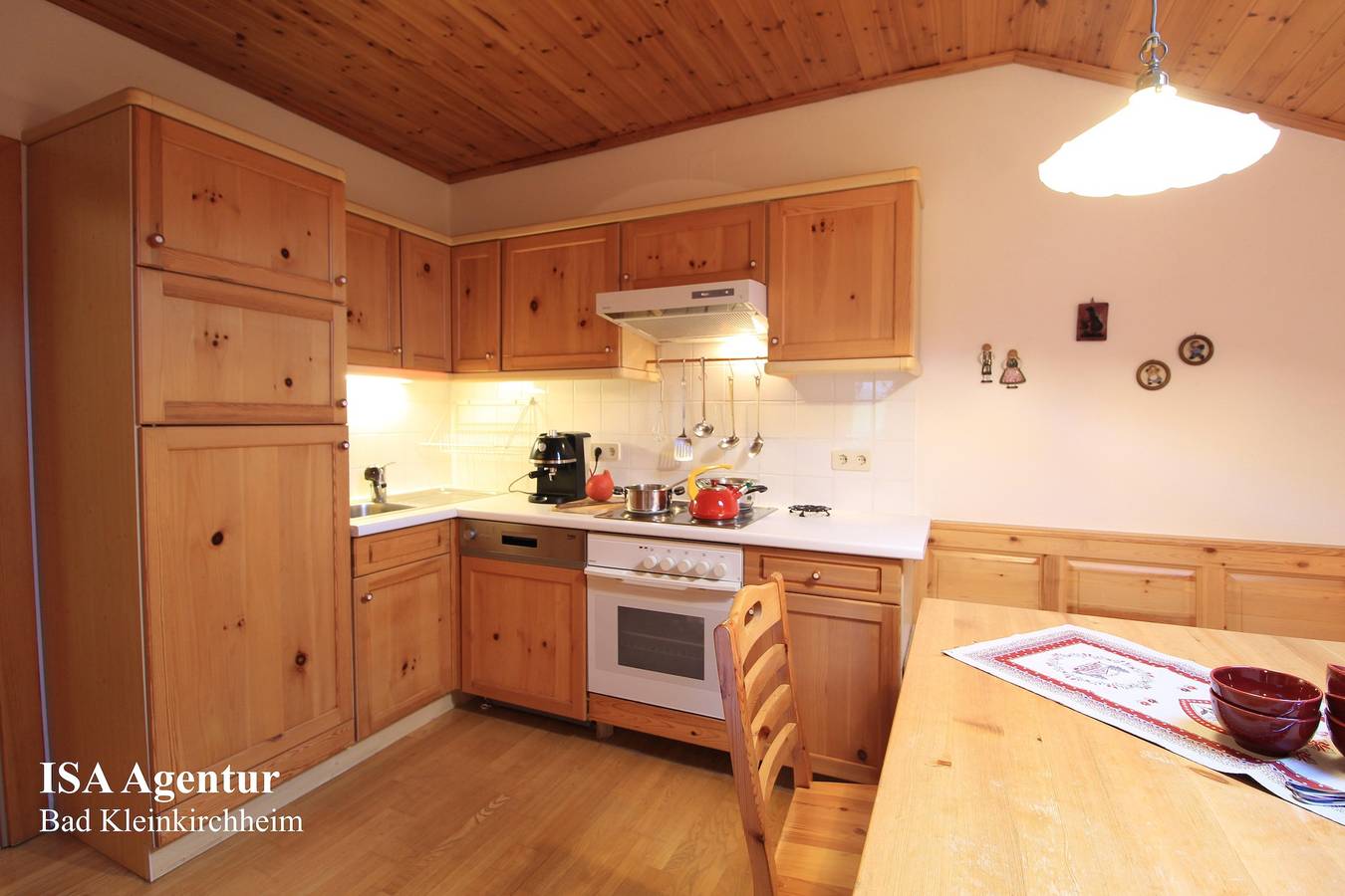 Ganze Ferienwohnung, Kathrein in Bach (Kärnten), Bad Kleinkirchheim