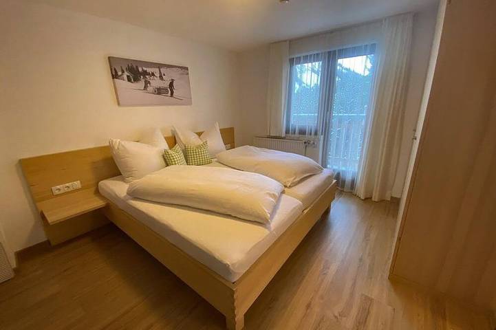 B&B für 2 Personen in Vorarlberg