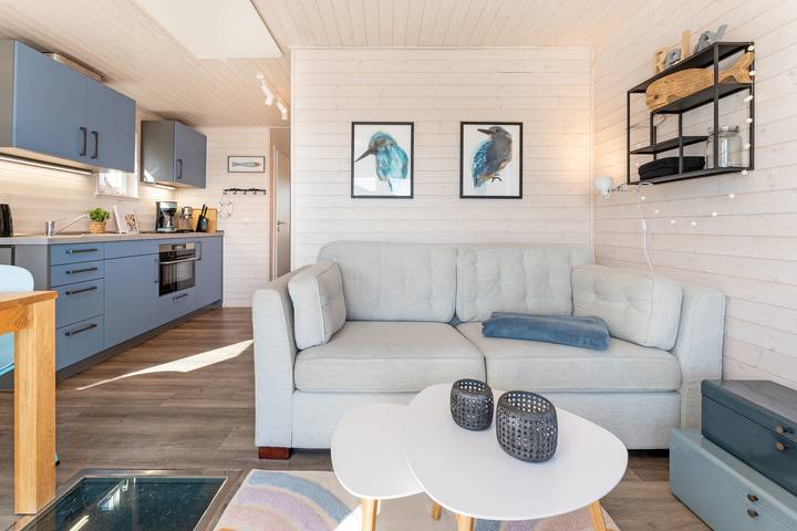 Ferienhaus für 5 Personen, mit Terrasse in der Lübeck - 2