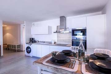 Appartement De Vacances pour 4 Personnes dans Bonifacio, Arrondissement de Sartène, Photo 4