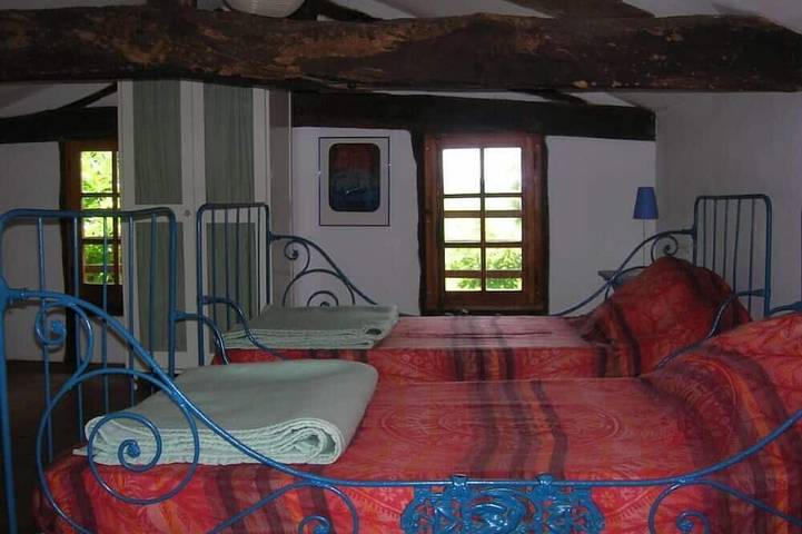 Gîte pour 7 personnes, avec jardin à Laurède - 3