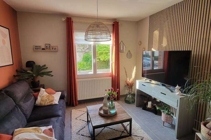 Location de vacances pour 2 personnes, avec terrasse à Abbeville - 4