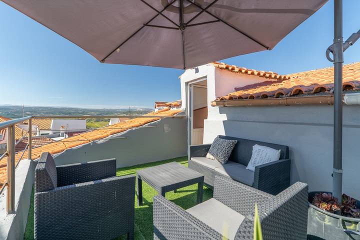 Apartamento para 6 personas, con Balcón en Distrito de Vila Real