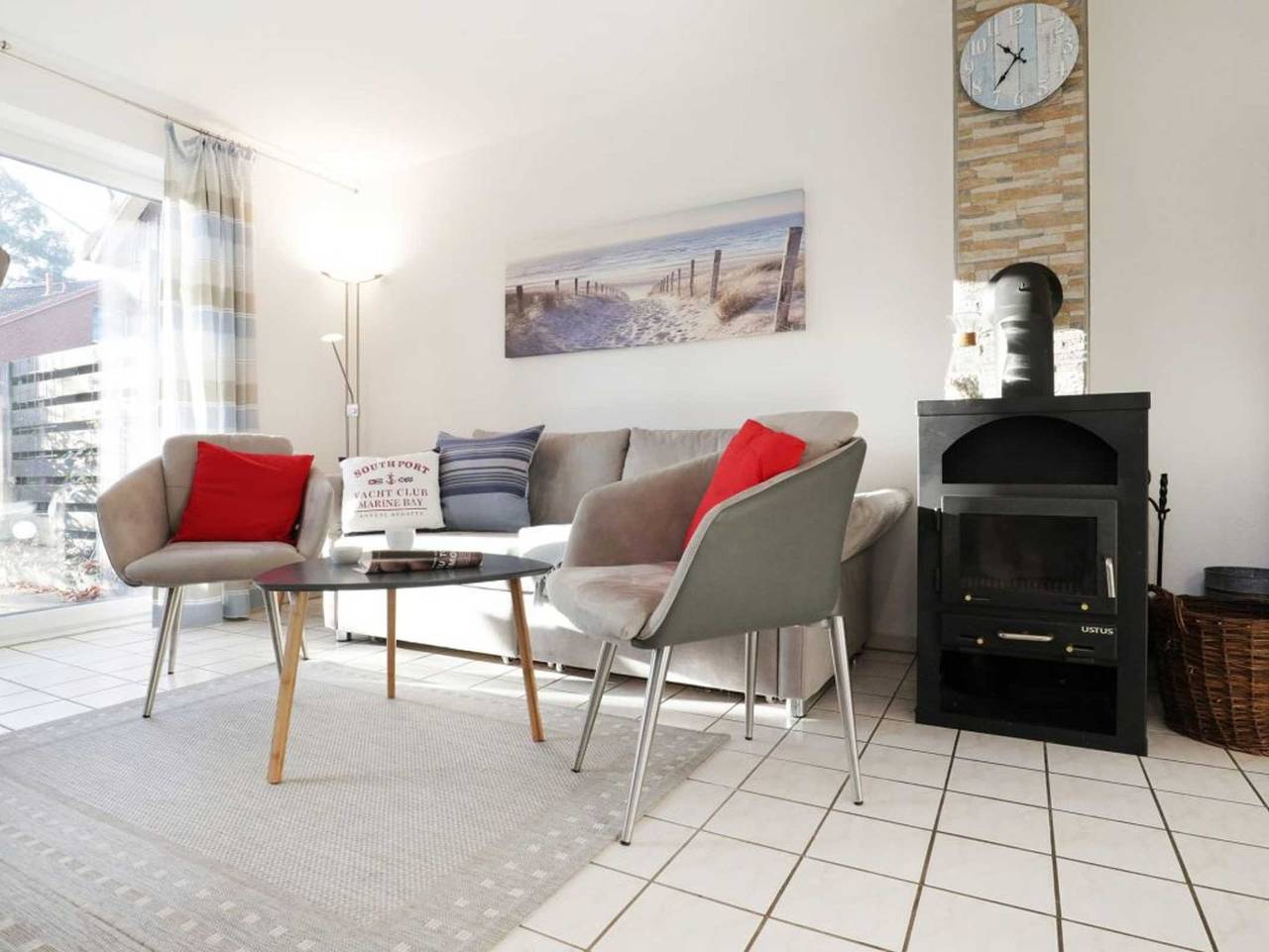 Ferienwohnung in Boltenhagen ab 124€ pro Nacht