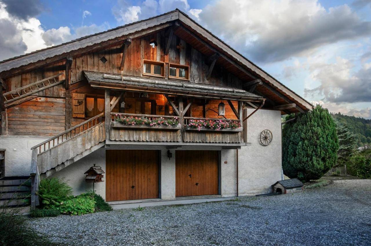 Chalet in Flumet, Région d'Albertville