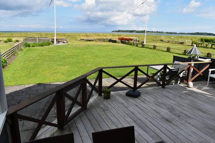 Ferienhaus mit Meerblick für 4 Personen, mit Balkon/Terrasse in Südjütland - 2