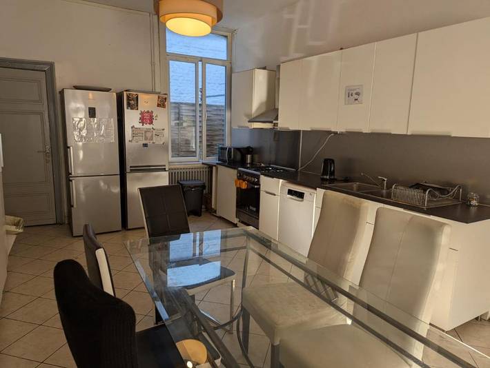 Maison d’hôte pour 2 personnes à Tourcoing - 4