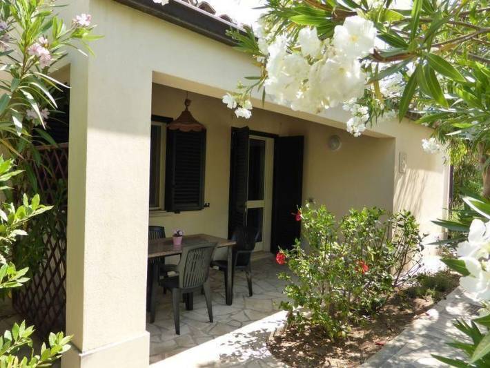 Casa vacanza per 4 persone, con giardino in Sicilia