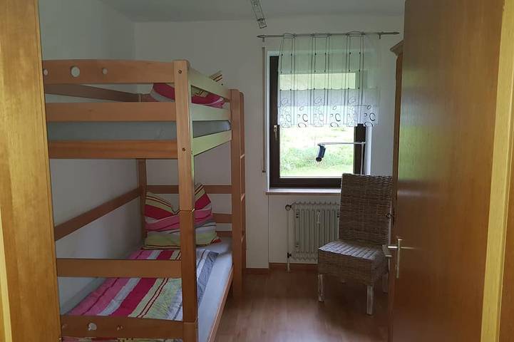 Ganze Wohnung, Ferienwohnung mit Weitblick in Aftersteg (Todtnau), Todtnau