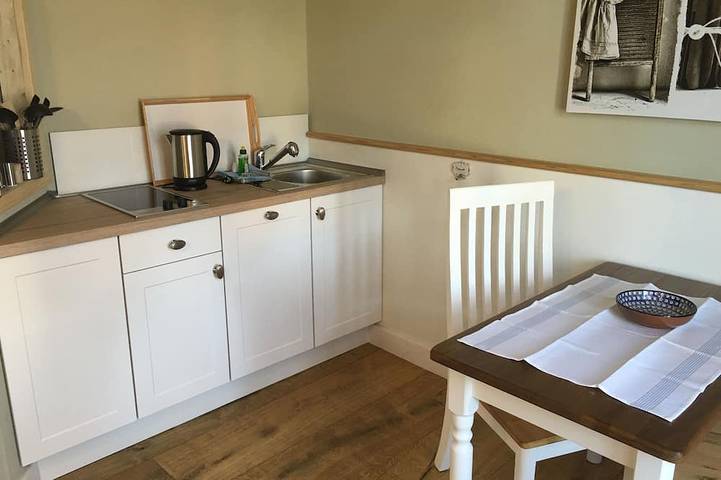 Ferienwohnung für 2 Personen, mit Garten - 1