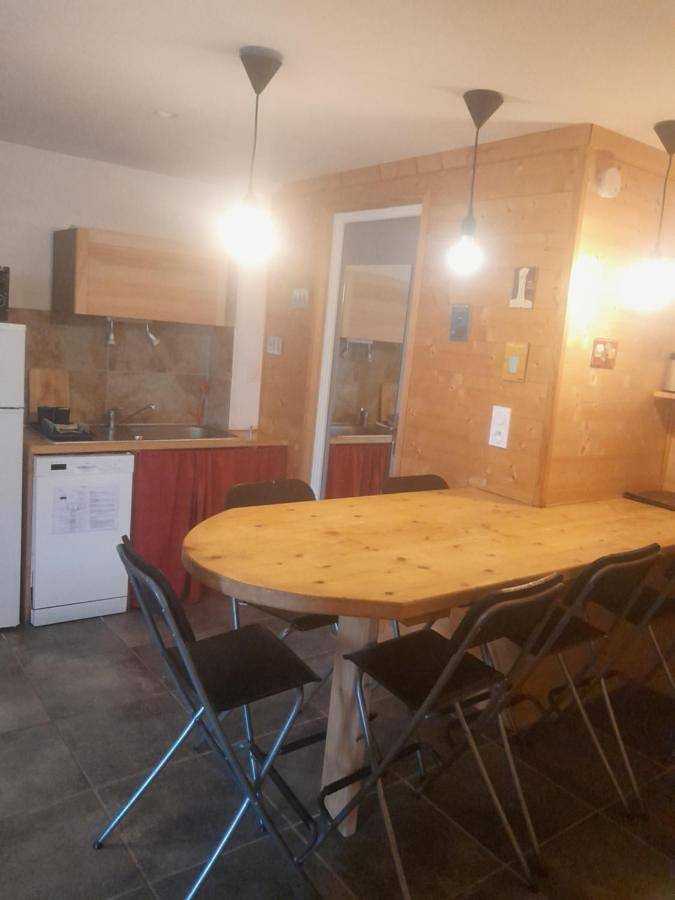 Apartamento de vacaciones para 7 personas, con vistas y terraza - 1