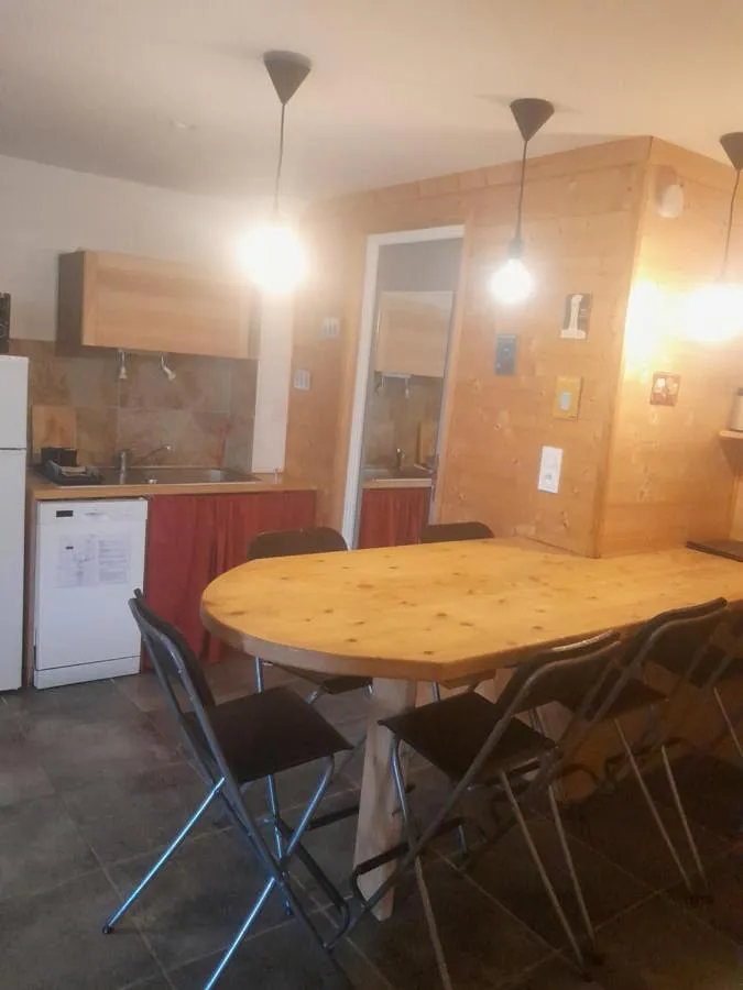 Apartamento de vacaciones para 7 personas, con vistas y terraza - 1