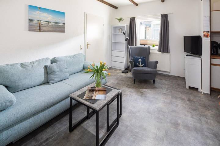 Ferienwohnung für 4 Personen auf Norderney - 3