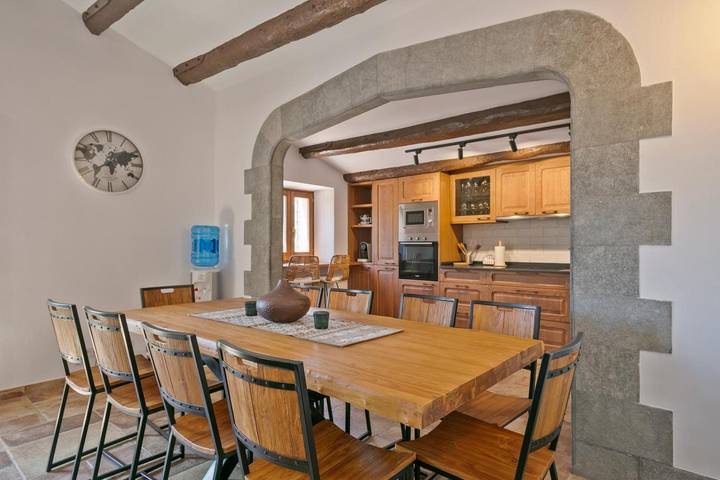 Chalet para 9 personas, con jardín, Se admiten mascotas en Maresme - 4