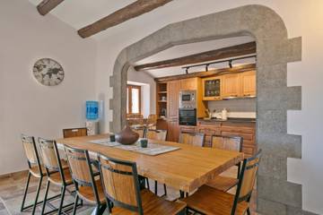 Casa Rural para 9 Personas en Tordera, Maresme, Foto 3