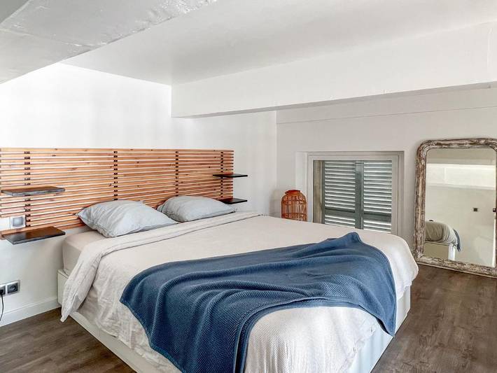 Gîte pour 6 personnes, avec vue dans Port De Toulon - 4