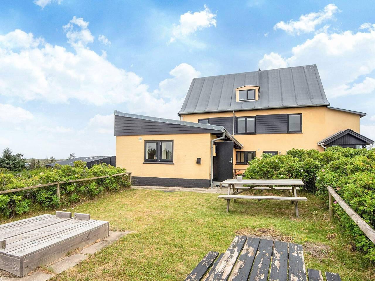 Ganze Wohnung, 4 Personen Ferienhaus in Vejers Strand-By Traum in Vejers Strand, Varde