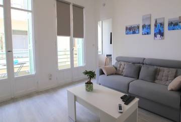 Apartment for 2 People in Nice (France), Nice region, Photo 4