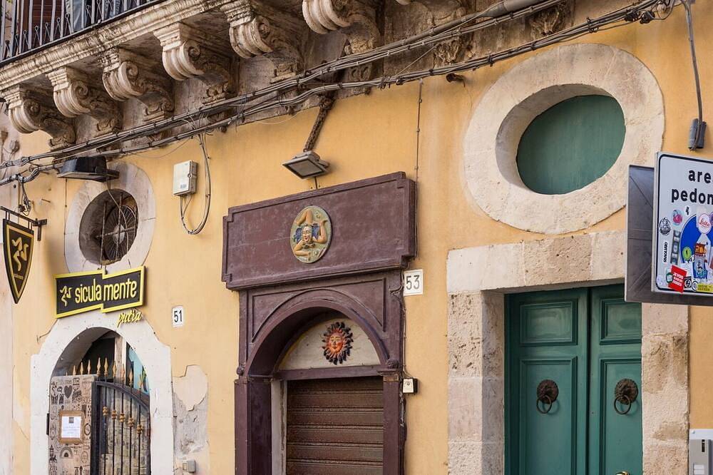 Apartamento entero, Lovely apartment in the heart of Ortigia. in Siracusa, Provincia de Siracusa