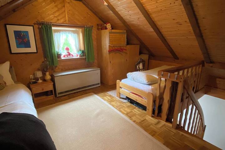 Chalet für 5 Personen, mit Terrasse und Garten im Sauerland - 4