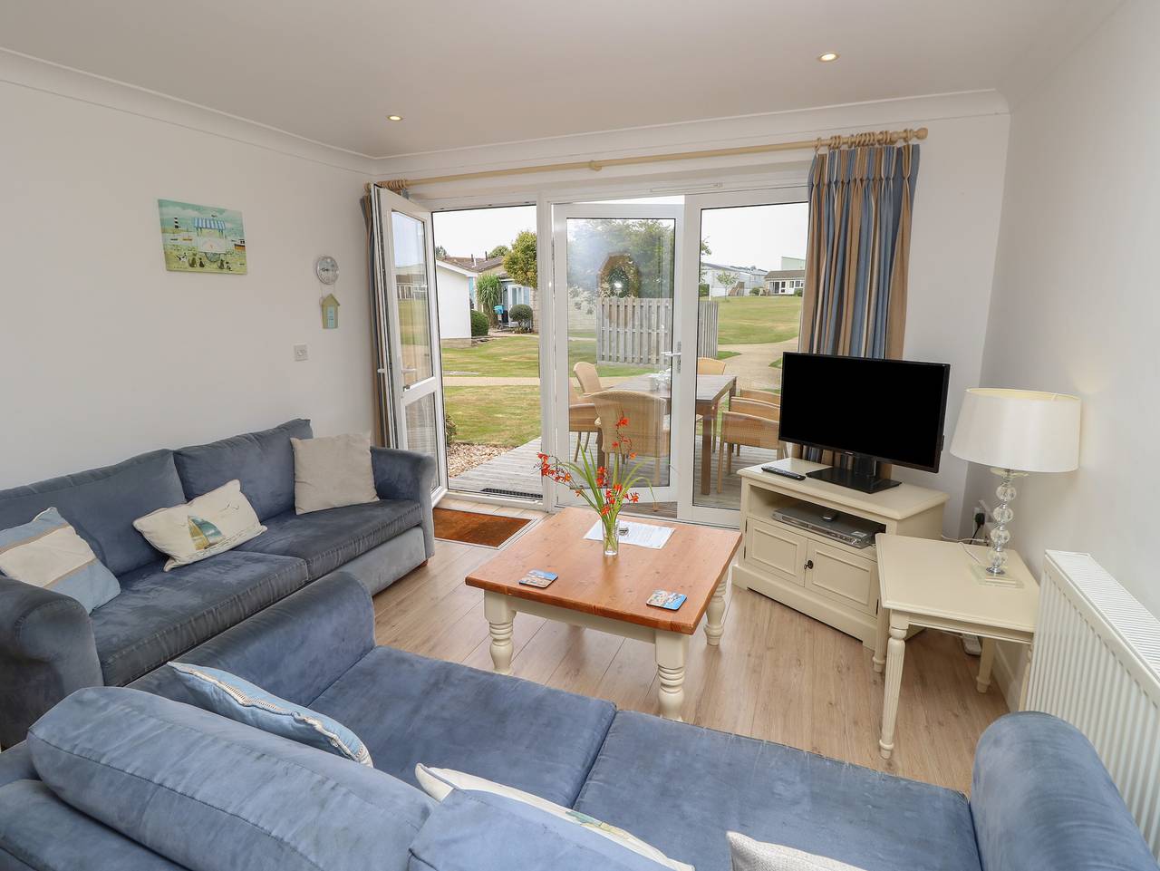 Cottage für 6 Personen mit Garten in Norton Green, Isle of Wight