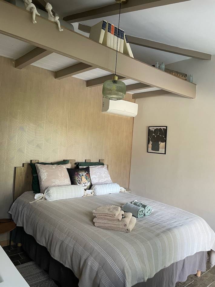 Chambre d’hôte pour 2 personnes, avec piscine et jardin dans le Tarn-et-Garonne - 2