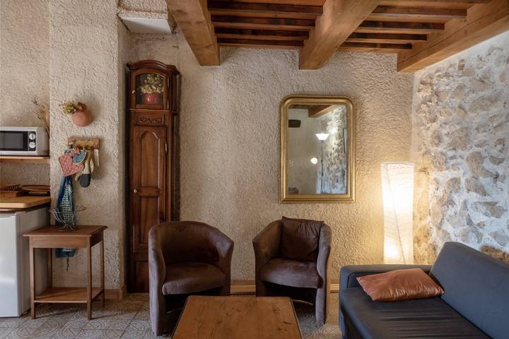 Gîte pour 6 personnes, avec jardin et terrasse à Esparron-de-Verdon - 2