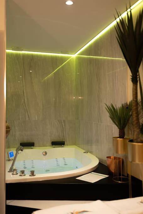 Appartement entier, Love room Dubaï & Balnéo in Saint-Rambert-d'Albon, Région de Valence