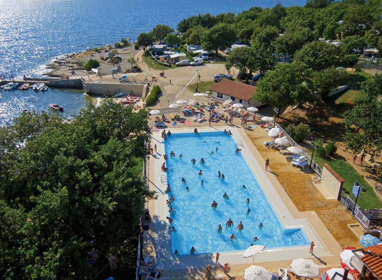 Eco glamping- Fkk Nudist Camping Solaris in Lanterna, Tar-Vabriga
