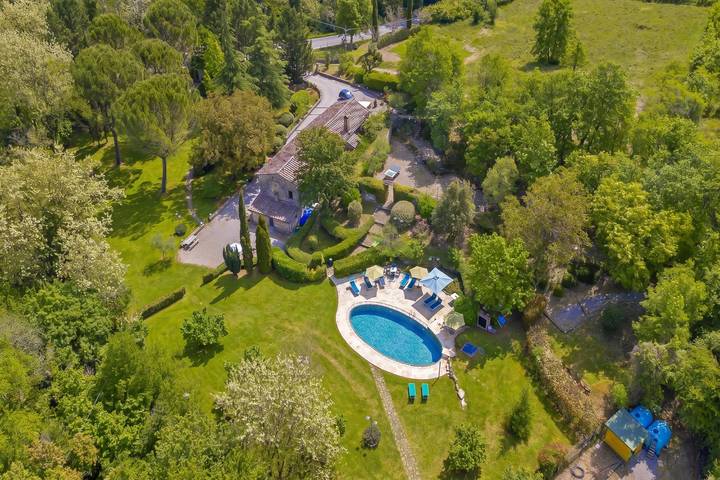 Molino del Ponte in Radda in Chianti, Chianti