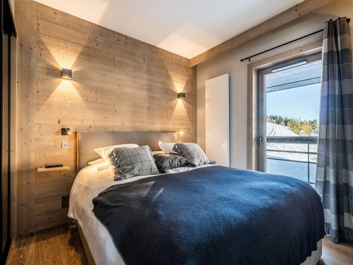Ganze Wohnung, Gemütliche Wohnung, zentral in der Station - 4 Pers. in Saint-Bon-Tarentaise, Vanoise-Massiv