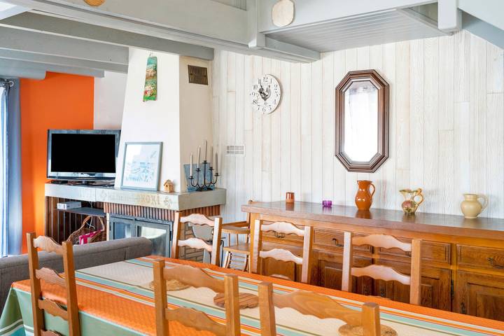 Location de vacances pour 8 personnes, avec vue sur le lac et jardin à Saint-Pée-sur-Nivelle - 3