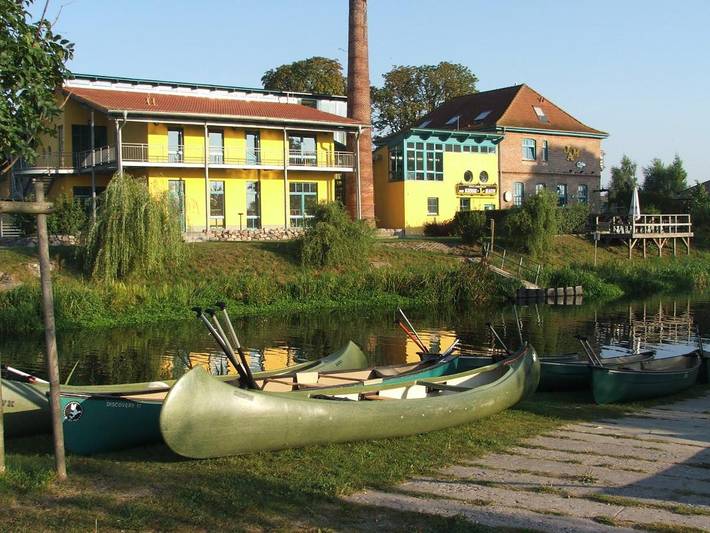 Ferienwohnung für 7 Personen, mit Ausblick in Bad Sülze - 2