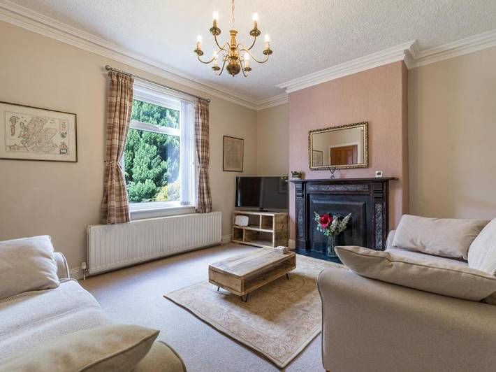 Holiday rental for 4 people, with garden, with pets in Morpeth