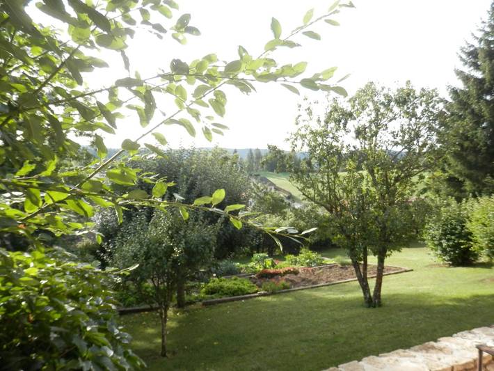 Gîte pour 4 personnes, avec jardin et terrasse dans le Doubs - 3