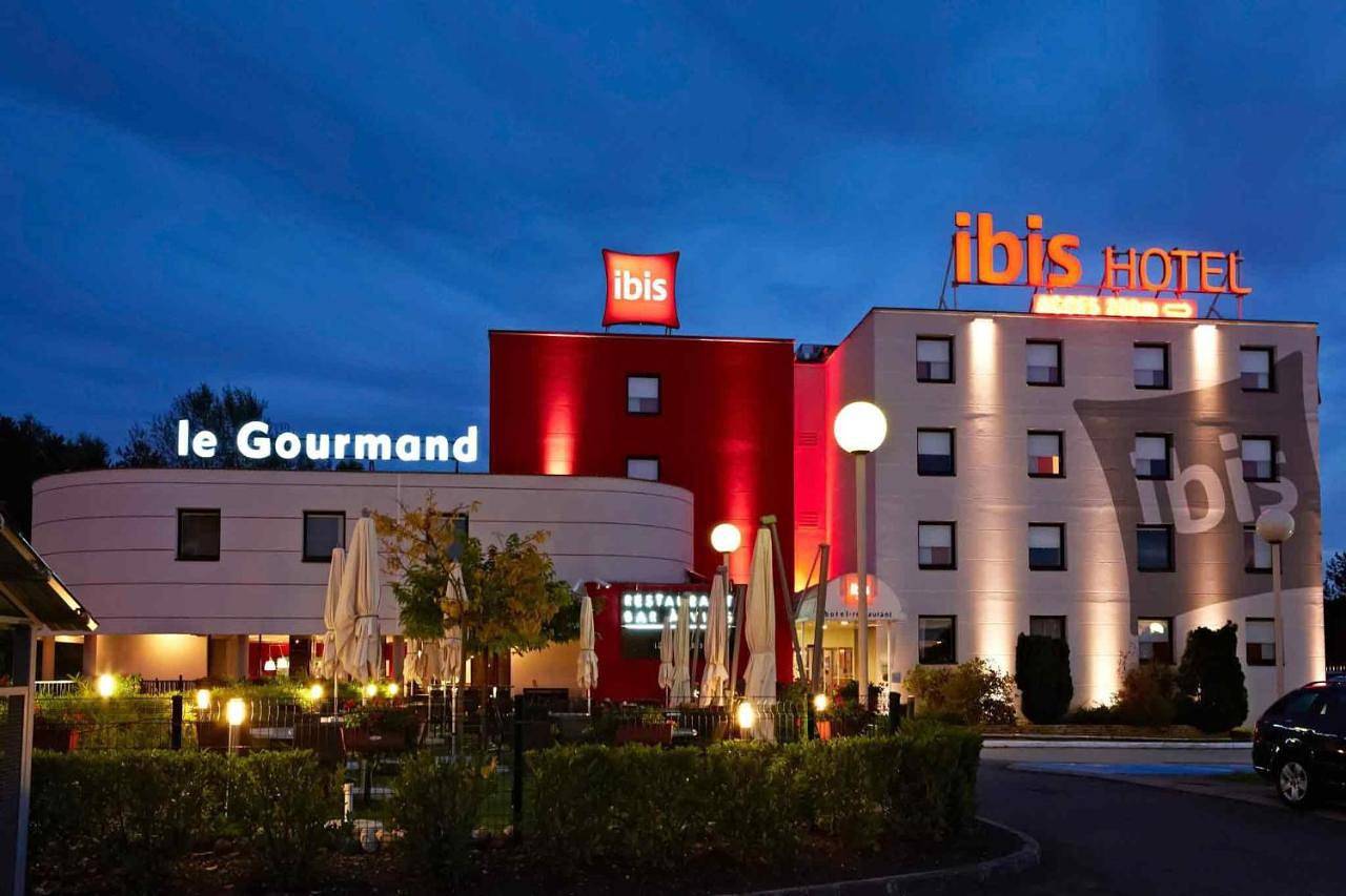 Ibis Europe Chalon Sur Saone in Chalon-sur-Saône, Région de Chalon-sur-Saône