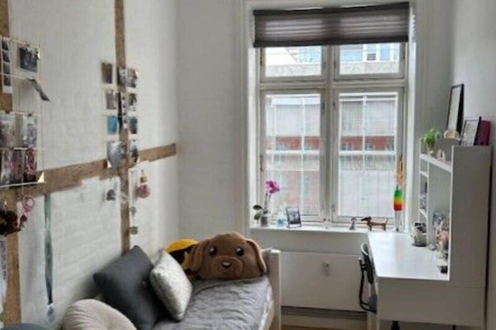 Ganze Wohnung, City Apartment in Kopenhagen mit 2 Schlafzimmern 4 Schlafplätzen in Frederiksberg, Kopenhagen