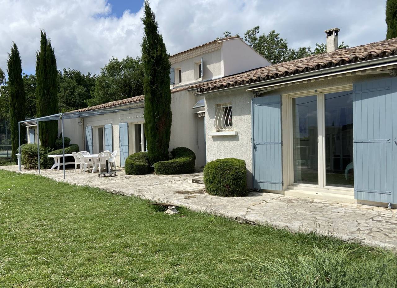 Chambre d'hôte - Chambre in Sauzet, Région de nyons