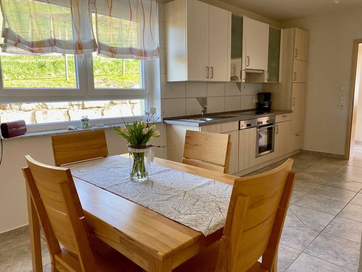 Ferienwohnung für 3 Personen, mit Garten in Oberkirch - 2