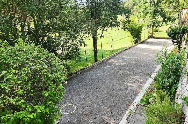 Gîte für 6 Personen, mit Garten und Ausblick in Provence-Alpes-Côte d'Azur - 4