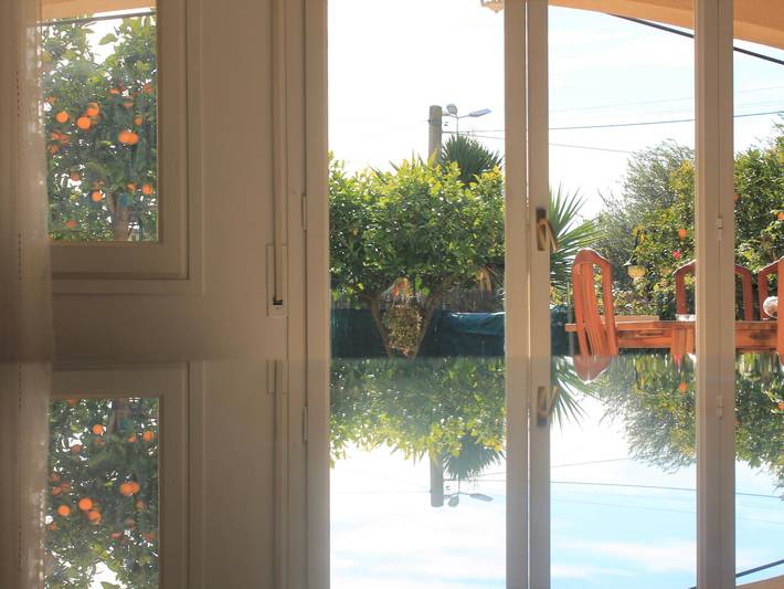 Suitur Maison Barquera Avec Jardin - Plage À Roda De Bará in Platja Llarga de Berà (Creixell), Roda de Berà