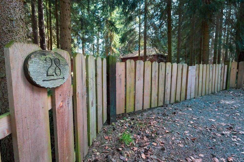 Das Ferienhaus ist ideal für 2 Personen mit Hund/en in Suderburg, Landkreis Uelzen