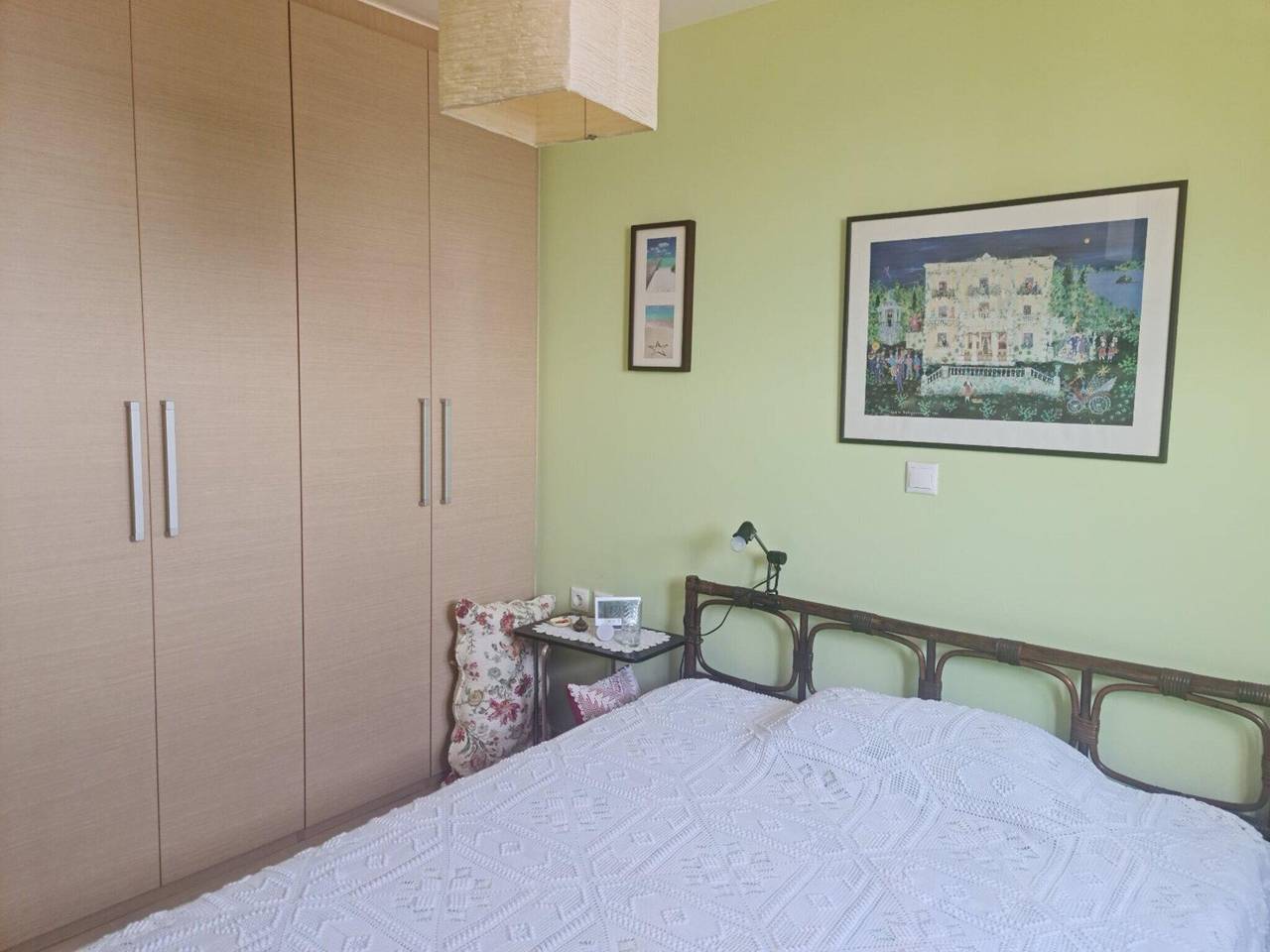 Ferienhaus in Likoporia nahe Strände in Korinthia
