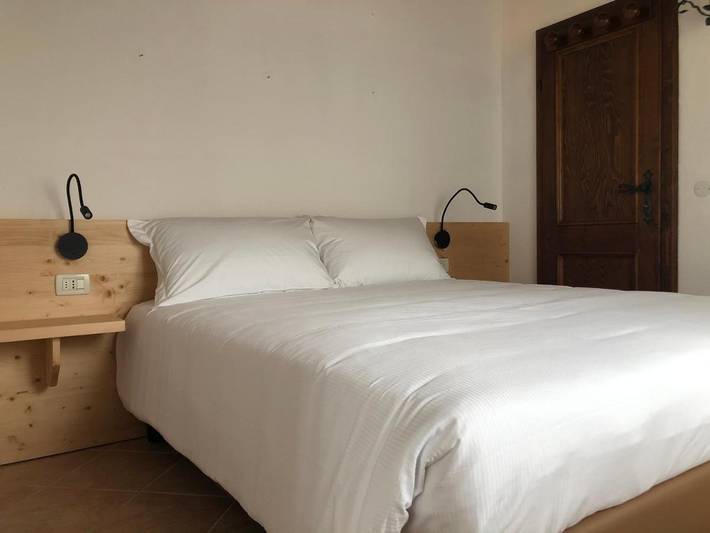 Gîte pour 4 personnes, avec vue ainsi que jardin et terrasse dans Misurina - 4