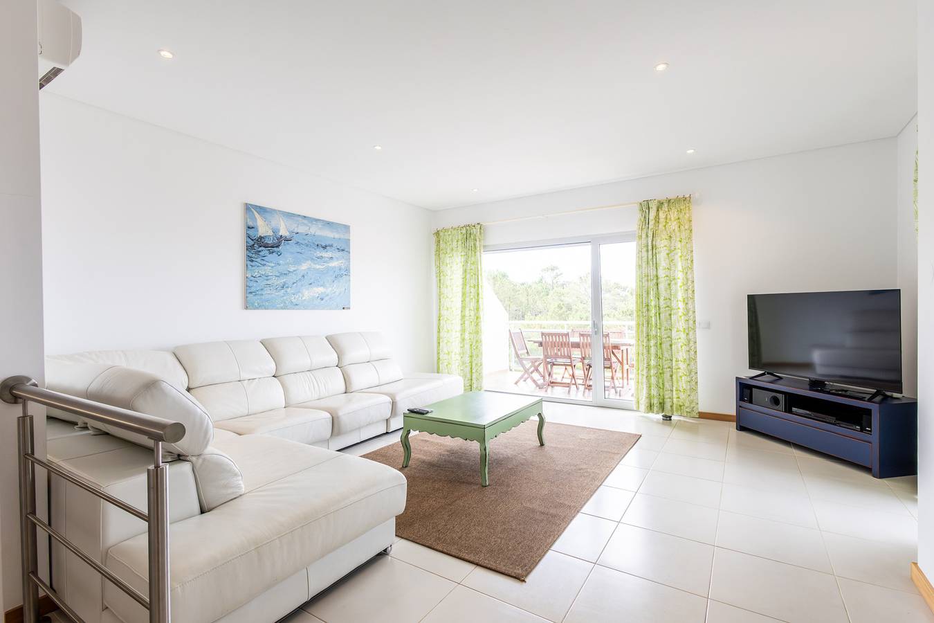 Apartamento inteiro, Vision - Vista para o Oceano in Praia do Salgado, Nazaré