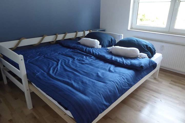 Ferienwohnung für 4 Personen, mit Garten und Terrasse in Warburg - 2