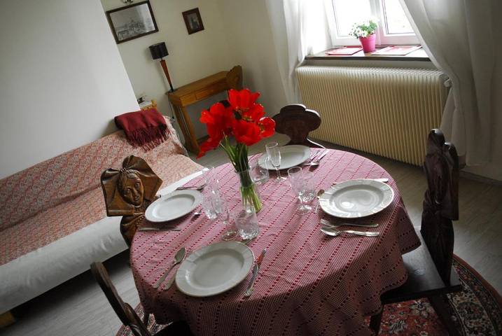 Maison d’hôte pour 7 personnes, avec jardin et vue à Strasbourg - 4