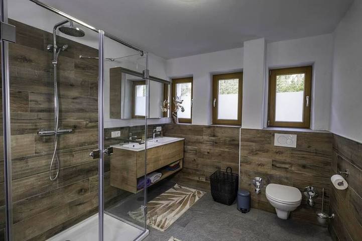 Ganze Wohnung, Appartement 1 - Haus Zak in Karwendel (Tirol), Scharnitz