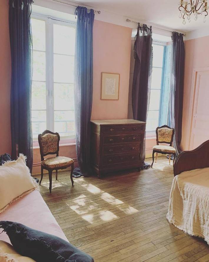 Location de vacances pour 2 personnes, avec vue ainsi que jardin et piscine à Puichéric - 3